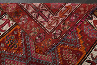 Turkish Vintage Runner Rug - Thumbnail