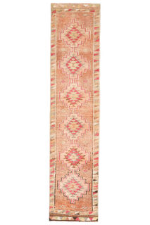 Vintage Runner Rug - Thumbnail