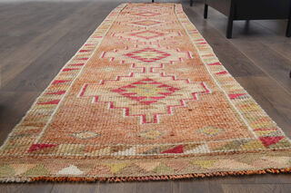 Vintage Runner Rug - Thumbnail