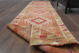 Vintage Runner Rug - Thumbnail