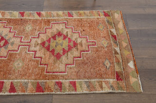 Vintage Runner Rug - Thumbnail