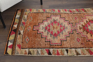 Vintage Runner Rug - Thumbnail