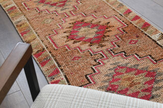 Vintage Runner Rug - Thumbnail