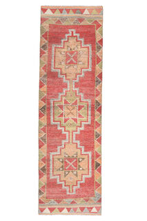 Turkish Runner Rug - Thumbnail