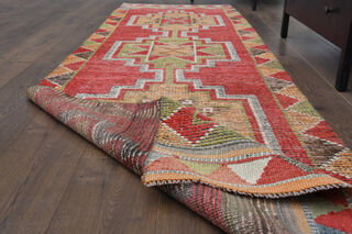 Turkish Runner Rug - Thumbnail