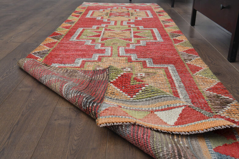 Turkish Runner Rug