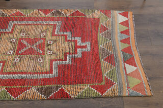 Turkish Runner Rug - Thumbnail