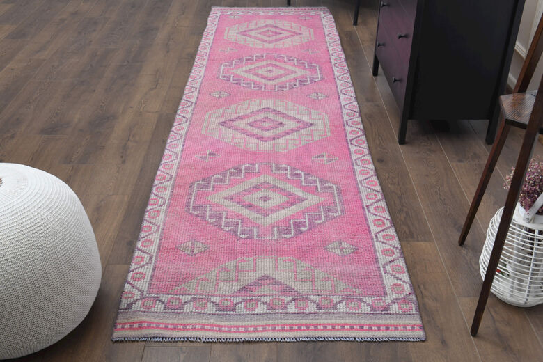 Turkish Runner Rug