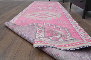 Turkish Runner Rug - Thumbnail