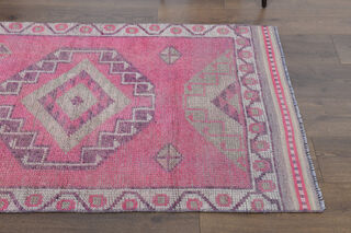 Turkish Runner Rug - Thumbnail