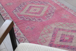 Turkish Runner Rug - Thumbnail