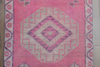 Turkish Runner Rug - Thumbnail