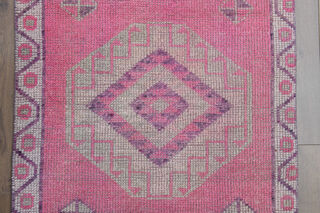 Turkish Runner Rug - Thumbnail