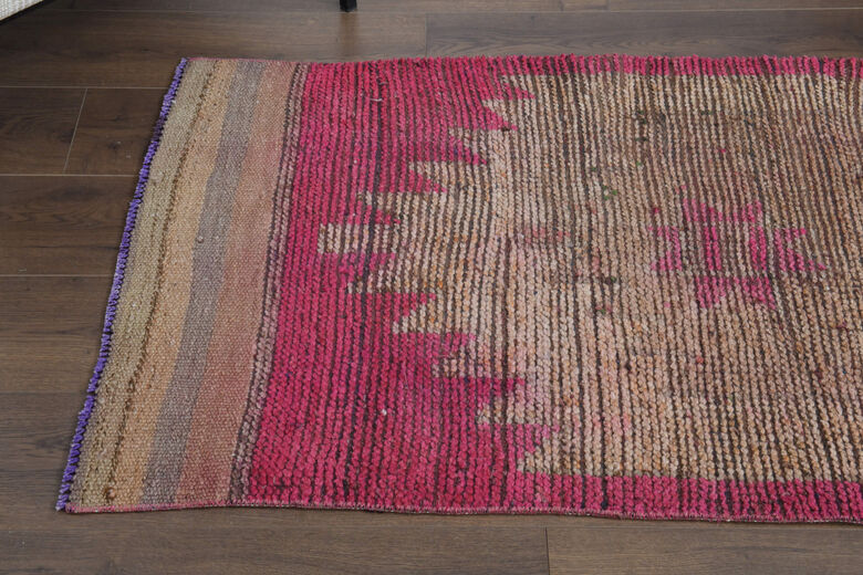 Kurdish Runner Rug