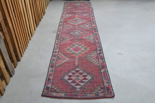 Vintage Runner Rug - Thumbnail