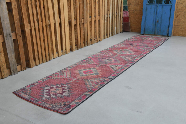 Vintage Runner Rug