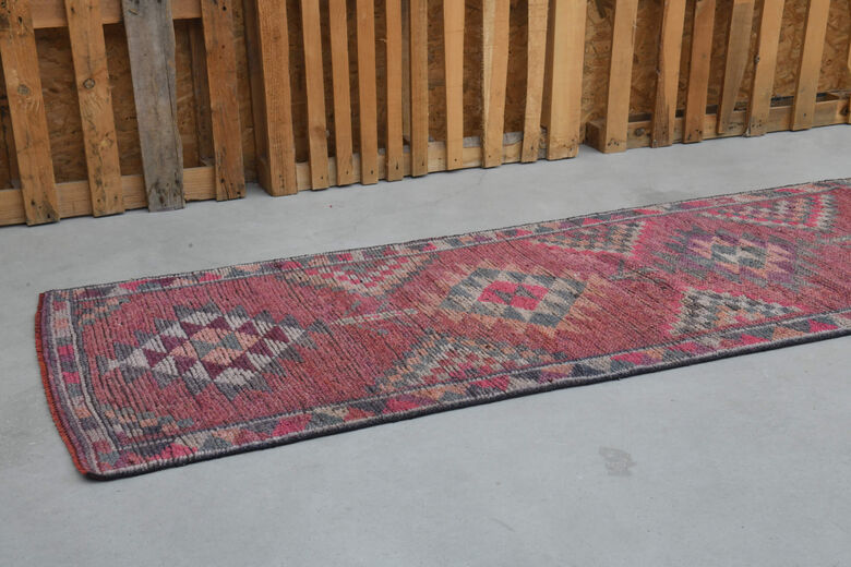 Vintage Runner Rug