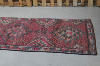 Vintage Runner Rug - Thumbnail