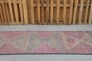 Turkish Runner Rug - Thumbnail