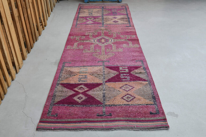 Handmade Runner Rug