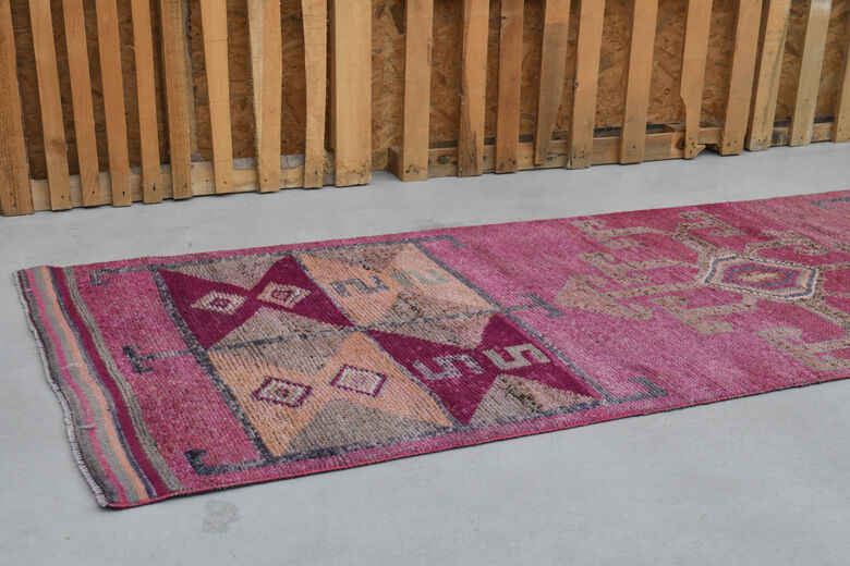 Handmade Runner Rug