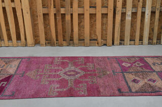 Handmade Runner Rug - Thumbnail