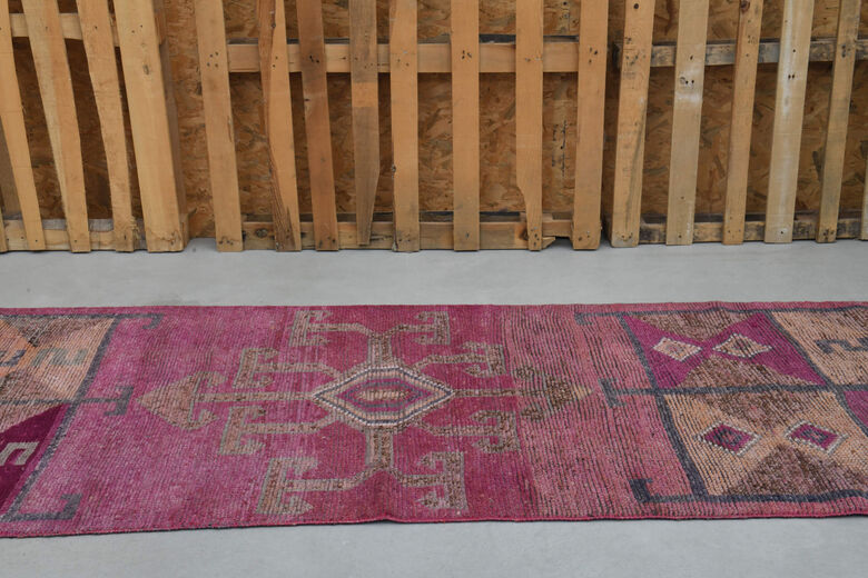 Handmade Runner Rug