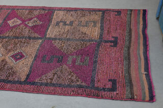 Handmade Runner Rug - Thumbnail