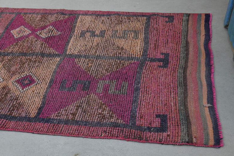 Handmade Runner Rug