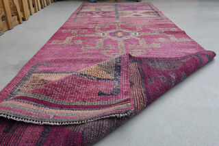 Handmade Runner Rug - Thumbnail