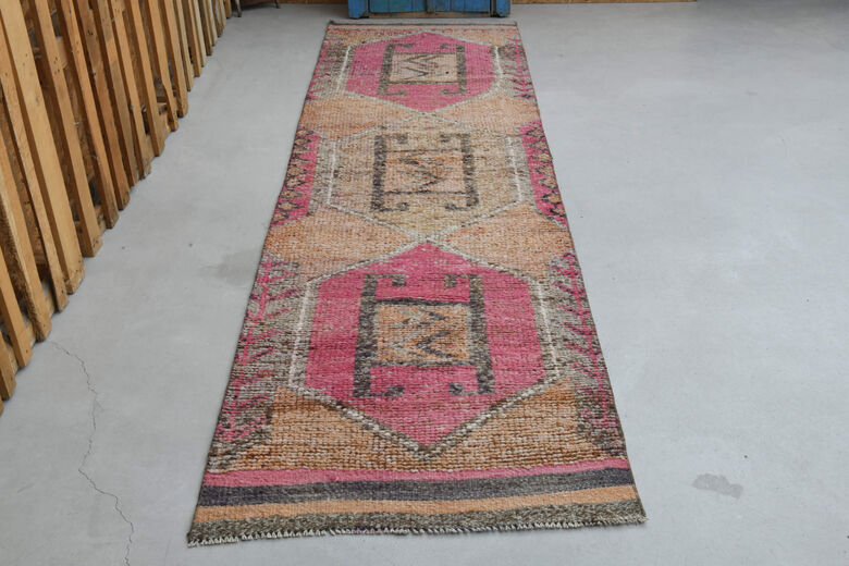 Herki Vintage Runner Rug