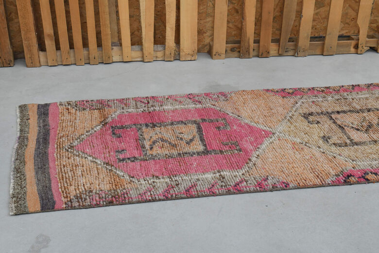 Herki Vintage Runner Rug