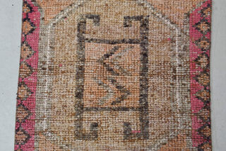 Herki Vintage Runner Rug - Thumbnail