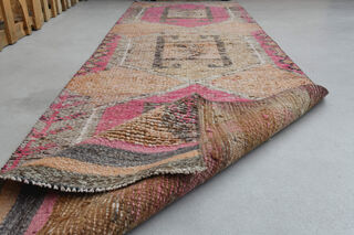 Herki Vintage Runner Rug - Thumbnail