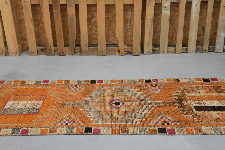 Turkish Runner Rug