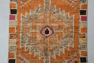 Turkish Runner Rug - Thumbnail