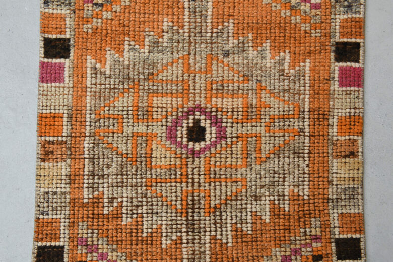 Turkish Runner Rug