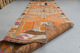 Turkish Runner Rug - Thumbnail