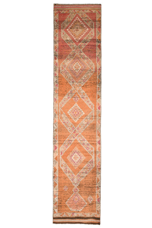 Herki Vintage Runner Rug