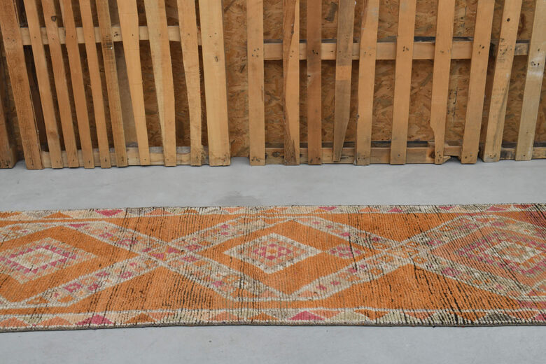 Herki Vintage Runner Rug