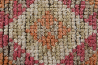 Herki Vintage Runner Rug - Thumbnail