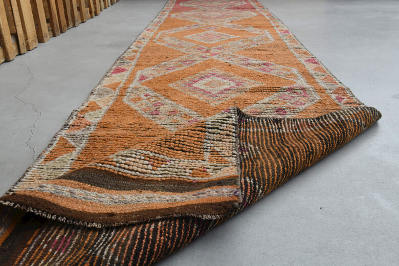 Herki Vintage Runner Rug