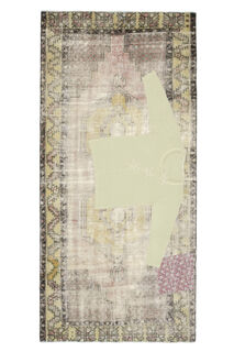 Abdal Shirt Rug - Thumbnail