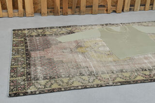 Abdal Shirt Rug - Thumbnail