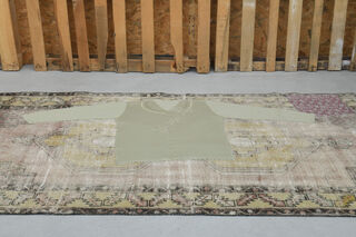 Abdal Shirt Rug - Thumbnail