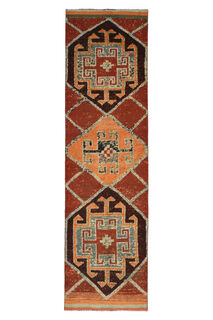 Anatolian Geometric Runner - Thumbnail