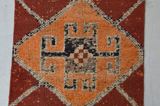 Anatolian Geometric Runner - Thumbnail