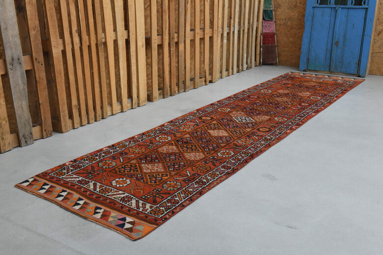 Authentic Runner Rug