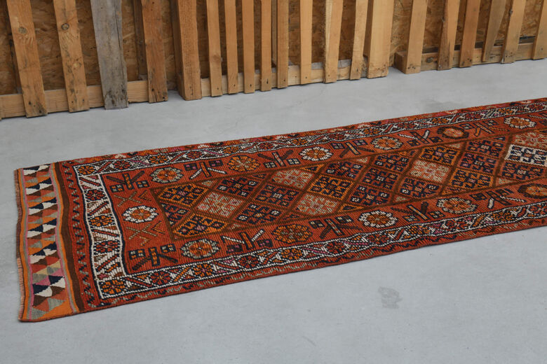 Authentic Runner Rug