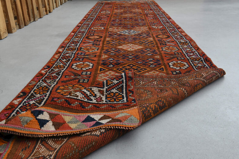 Authentic Runner Rug